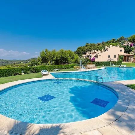 Flateli Llafranc Tatil Evi Palafrugell