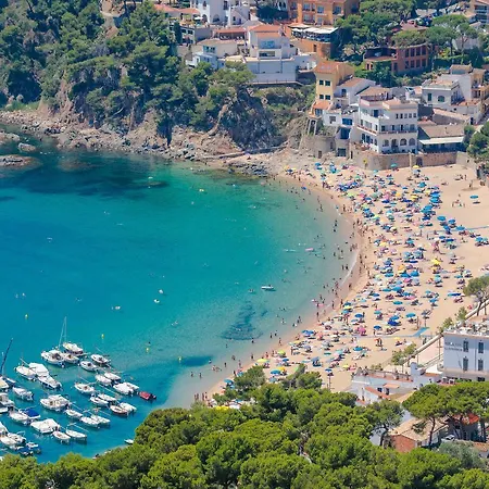 Tatil Evi Flateli Llafranc